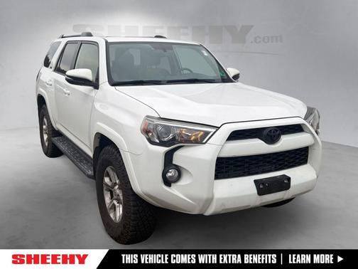 2019 Toyota 4Runner SR5 Premium