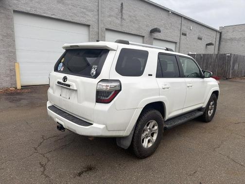 2019 Toyota 4Runner SR5 Premium