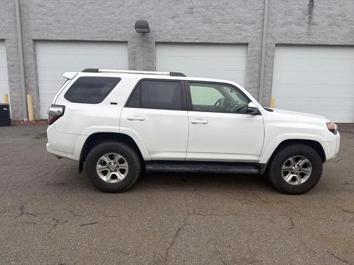 2019 Toyota 4Runner SR5 Premium