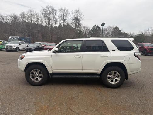 2019 Toyota 4Runner SR5 Premium