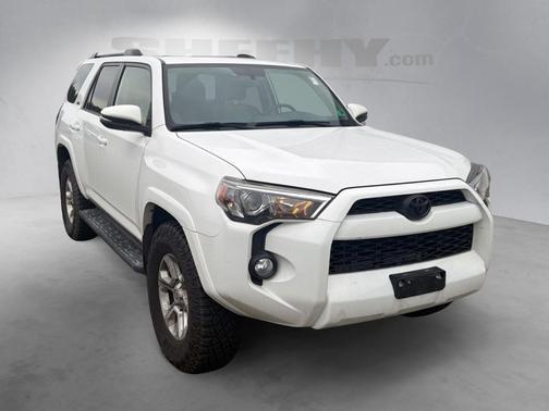 2019 Toyota 4Runner SR5 Premium