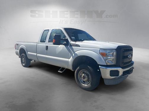 2013 Ford F-250 XL