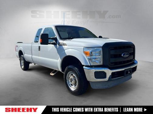 2013 Ford F-250 XL