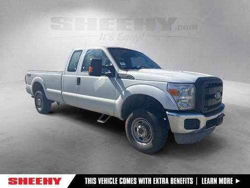 2013 Ford F-250 XL