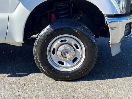 2013 Ford F-250 XL