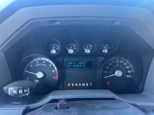 2013 Ford F-250 XL