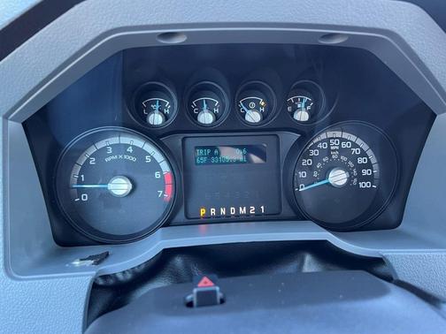 2013 Ford F-250 XL
