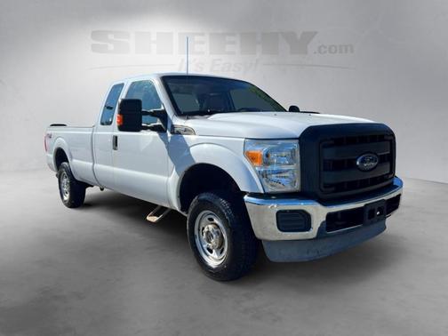 2013 Ford F-250 XL