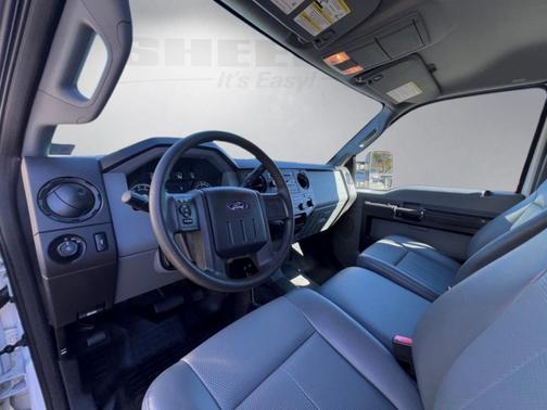2013 Ford F-250 XL