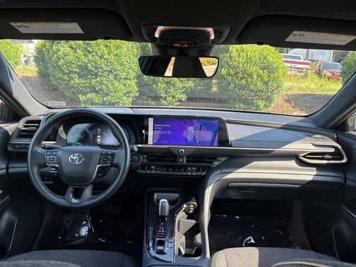 2024 Toyota Crown XLE