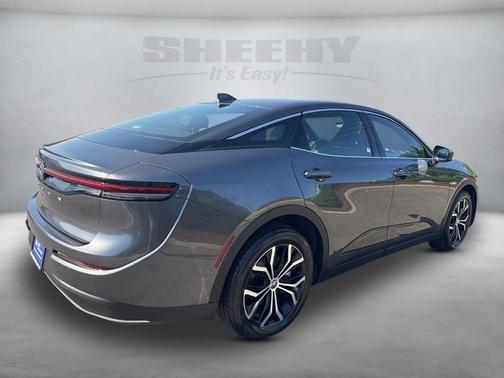 2024 Toyota Crown XLE