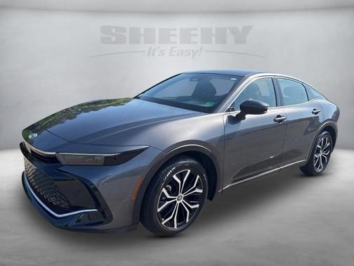 2024 Toyota Crown XLE