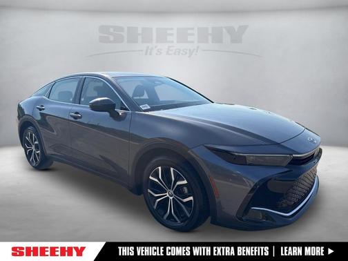 2024 Toyota Crown XLE