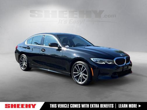 2021 BMW 330 i xDrive