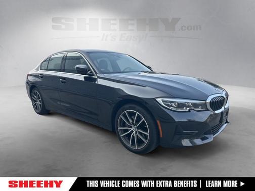 2021 BMW 330 i xDrive