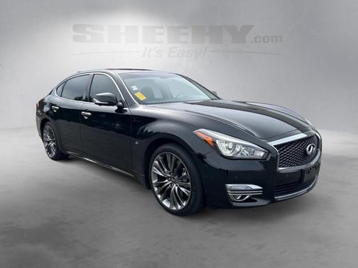 2018 INFINITI Q70L 3.7 LUXE