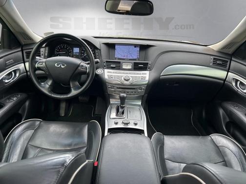 2018 INFINITI Q70L 3.7 LUXE