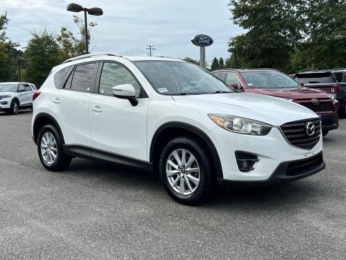 2016 Mazda CX-5 Touring
