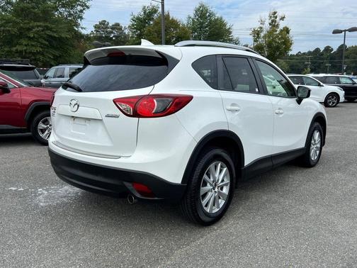 2016 Mazda CX-5 Touring
