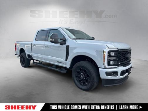 2026 Ford F-250 Lariat