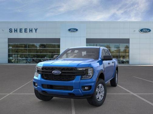 2025 Ford Ranger XL