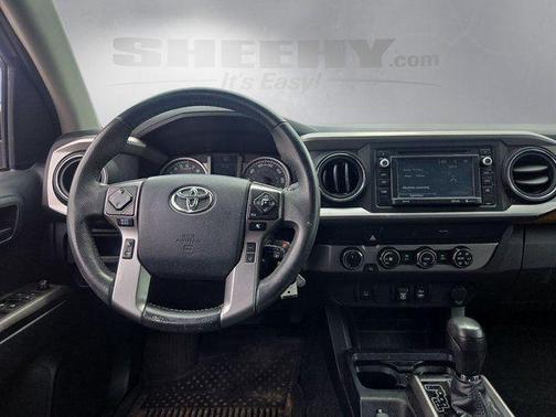 Quicksand 2019 Toyota Tacoma SR5
