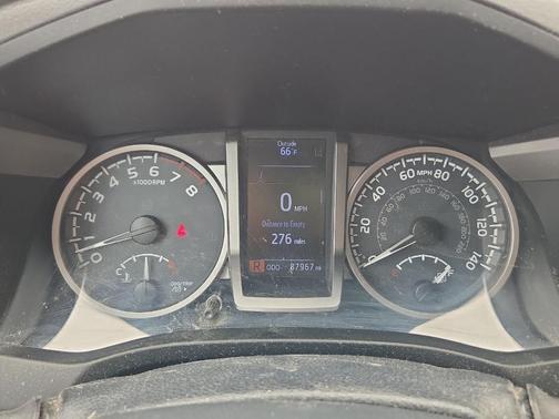 Quicksand 2019 Toyota Tacoma SR5