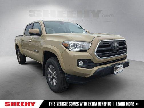 Quicksand 2019 Toyota Tacoma SR5