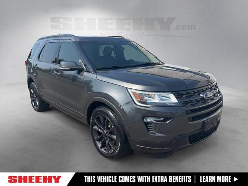 2019 Ford Explorer XLT