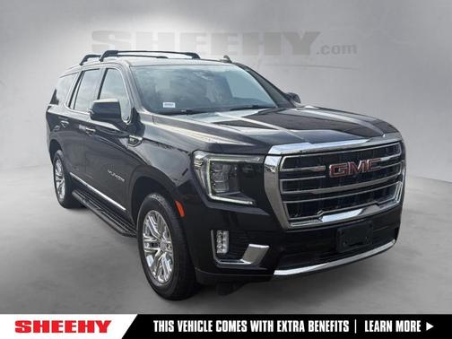 2022 GMC Yukon SLT
