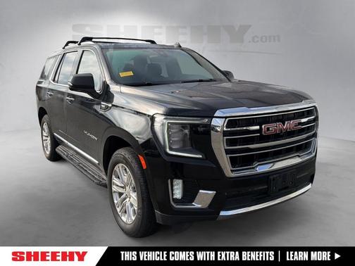 2022 GMC Yukon SLT