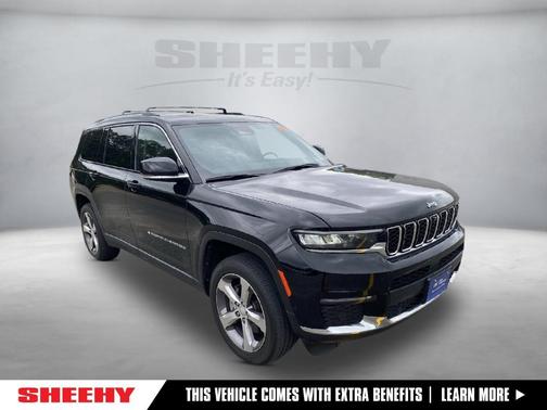 2021 Jeep Grand Cherokee L Limited