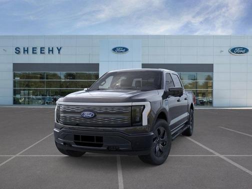 2025 Ford F-150 Lightning LARIAT