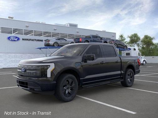 2025 Ford F-150 Lightning LARIAT