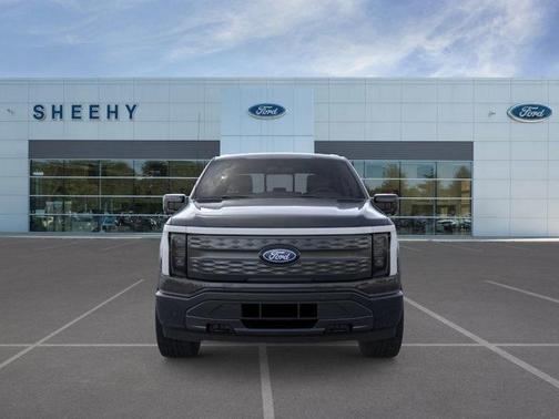 2025 Ford F-150 Lightning LARIAT