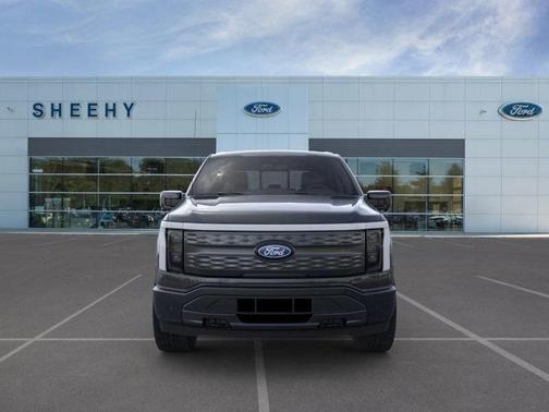 2025 Ford F-150 Lightning LARIAT