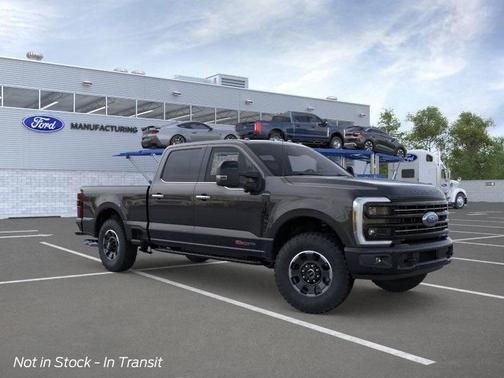 2026 Ford F-250 Platinum