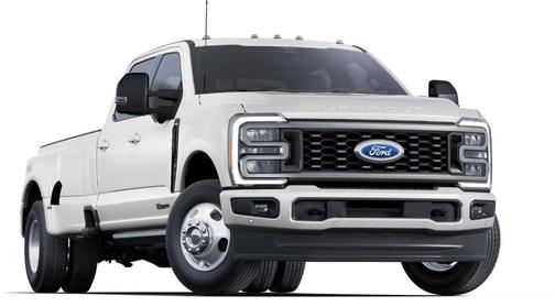 2025 Ford F-350