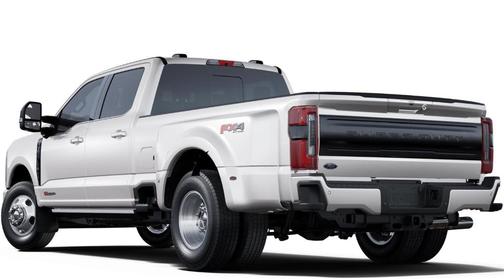 2025 Ford F-350