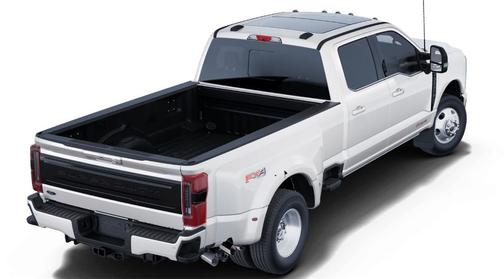 2025 Ford F-350