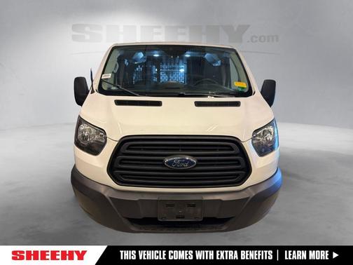 Oxford White 2019 Ford Transit-250 Base