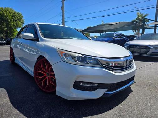 2017 Honda Accord Sport