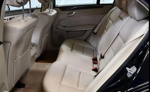 2014 Mercedes-Benz E-Class 4MATIC