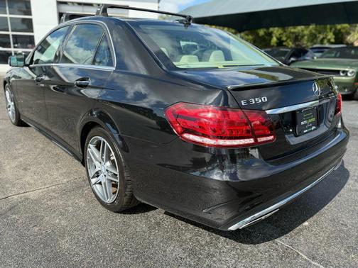 2014 Mercedes-Benz E-Class 4MATIC