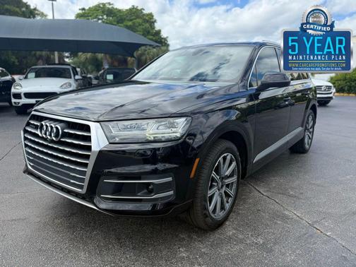 2018 Audi Q7 2.0T Premium Plus