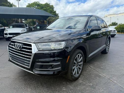 2018 Audi Q7 2.0T Premium Plus