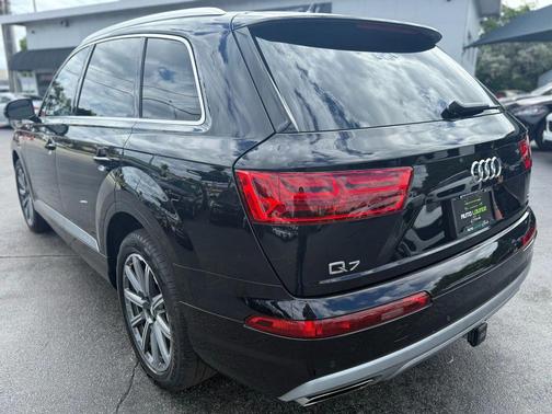 2018 Audi Q7 2.0T Premium Plus