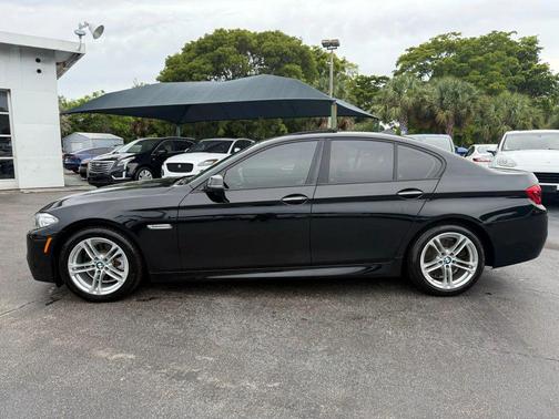 2015 BMW 528 528i Sedan 4D