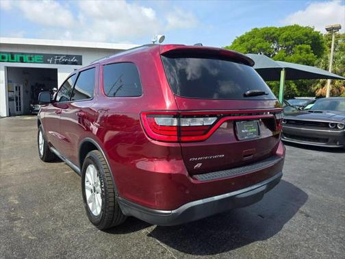 2020 Dodge Durango SXT Plus