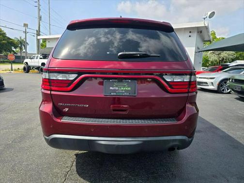 2020 Dodge Durango SXT Plus